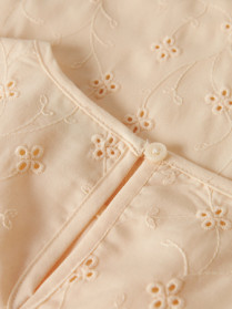 NAME IT T-shirt Violeta Buttercream